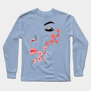 Feminine dreams Long Sleeve T-Shirt